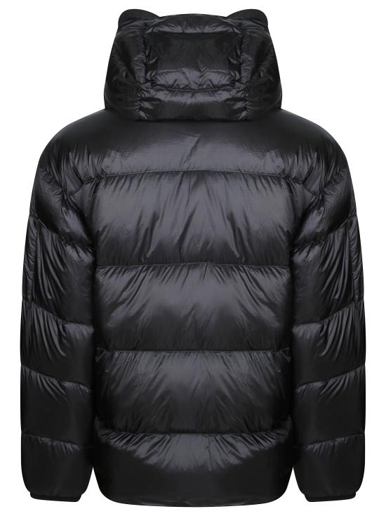 26FW 씨피 컴퍼니 패딩 21CMOW215A110416A 999 NERO - C.P. COMPANY