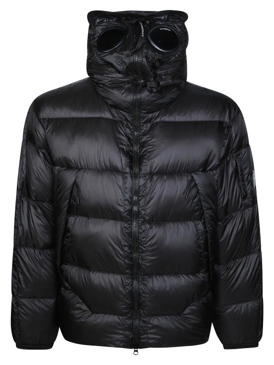 26FW 씨피 컴퍼니 패딩 21CMOW215A110416A 999 NERO