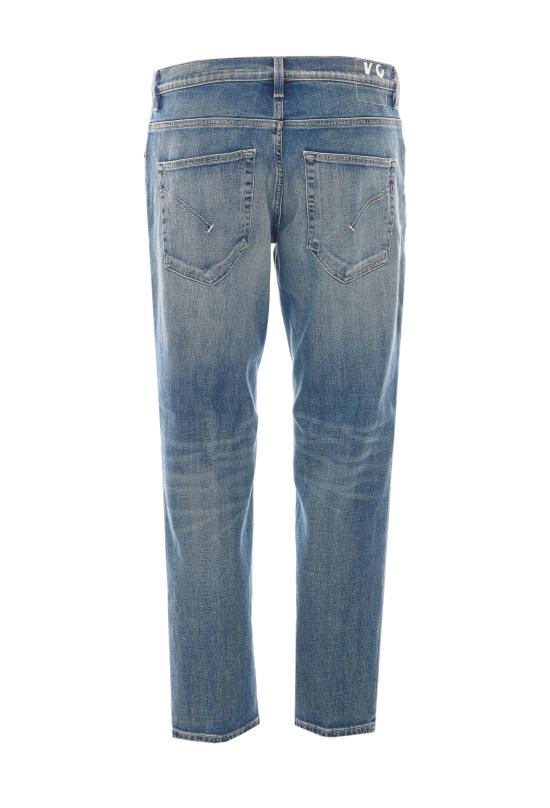 26FW 돈답 데님 팬츠 UP434DSK340UJ53 800 BLU - DONDUP