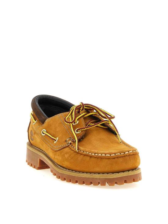 26FW 팀버랜드 로퍼 TB0A41Z7 7541 BEIGE - TIMBERLAND