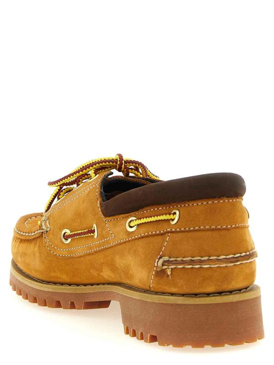 26FW 팀버랜드 로퍼 TB0A41Z7 7541 BEIGE - TIMBERLAND