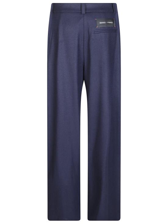 26FW 핑코 탑 107821A3Q5 F92 BLU - PINKO