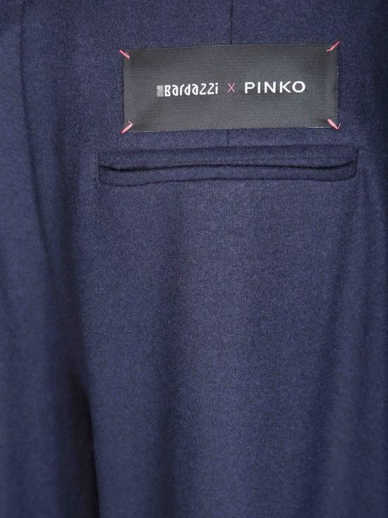 26FW 핑코 탑 107821A3Q5 F92 BLU - PINKO