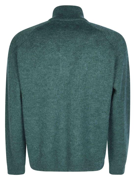 26FW 하이킹 패트롤 집업 니트 HP0226106 FORESTGREEN VERDE - HIKING PATROL