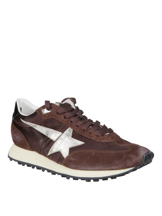 26FW 골든구스 MARATHON 마라톤 러닝 스니커즈 GMF00683F007841 55661 MARRONE - GOLDEN GOOSE