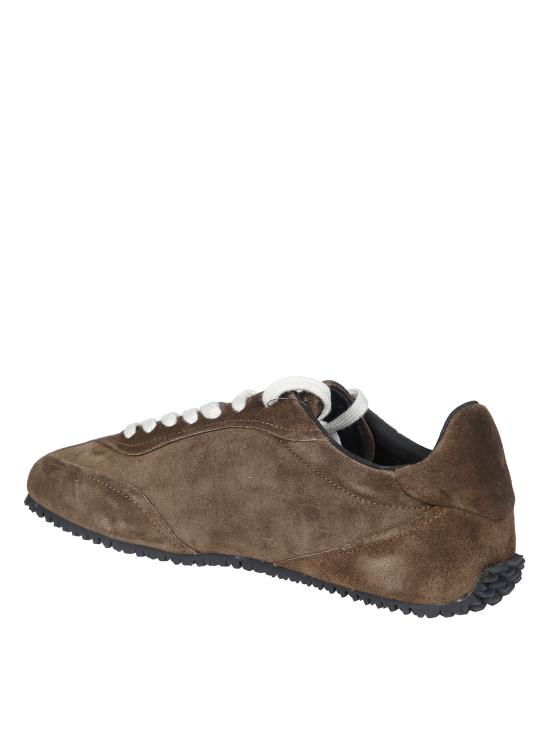 26FW 악셀 아리가토 스니커즈 F3683002 DARKBROWNBLACK MARRONE - AXEL ARIGATO