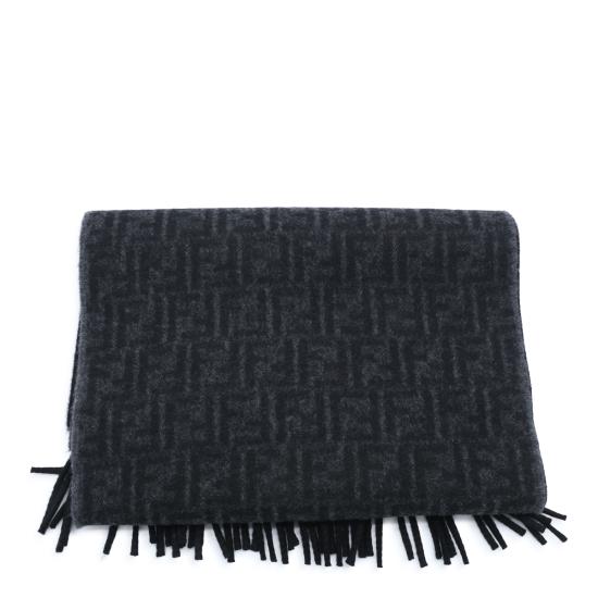 26FW 펜디 머플러/스카프 FXS417 B1VZF1Y8E FUMO - FENDI