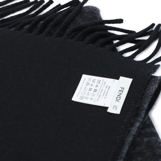 26FW 펜디 머플러/스카프 FXS417 B1VZF1Y8E FUMO - FENDI