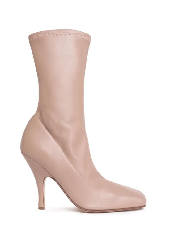 26FW 지아 보르기니 부츠 LOULOU 1020TAUPE GREY