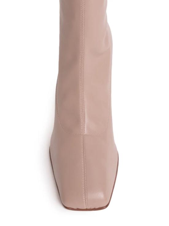 26FW 지아 보르기니 부츠 LOULOU 1020TAUPE GREY - GIA BORGHINI