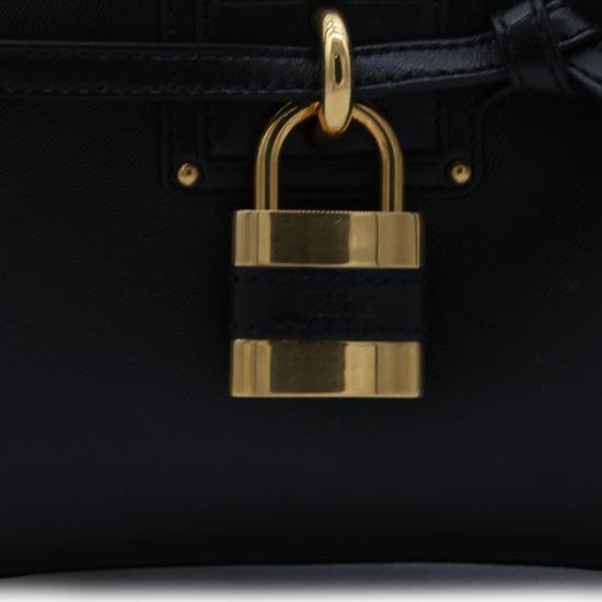 26FW 끌로에 숄더백 CH26WP955S60 001 BLACK - CHLOE
