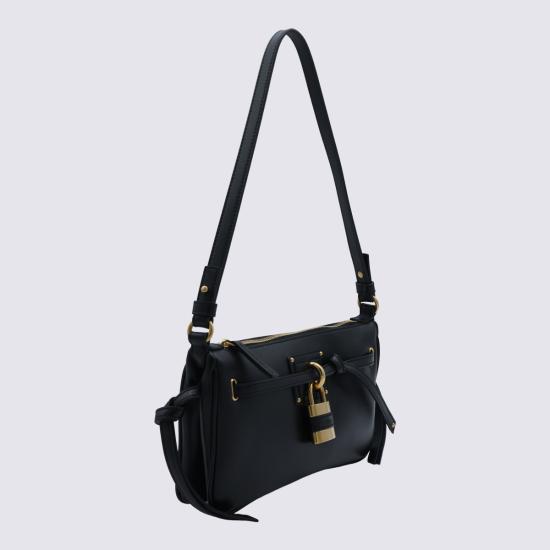 26FW 끌로에 숄더백 CH26WP955S60 001 BLACK - CHLOE