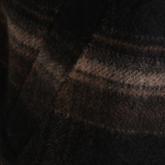 26FW 이자벨마랑에뚜왈 코트 26AGI0099FA D3D01EBKKI BLACK KHAKI - ISABEL MARANT ETOILE