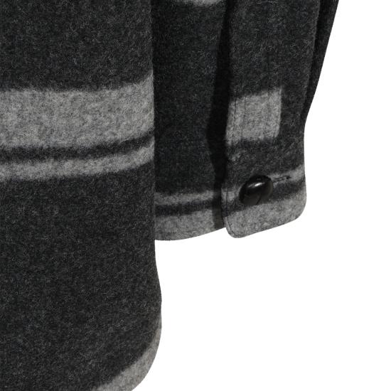 26FW 이자벨마랑에뚜왈 셔츠 26AMA0020FG D3D02EANGY ANTHRACITE GREY - ISABEL MARANT ETOILE