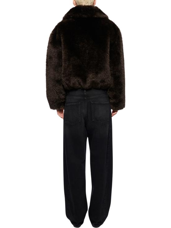 26FW 스탠드스튜디오 코트 66746 946787500 BROWN - STAND