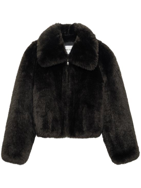 26FW 스탠드스튜디오 코트 66746 946787500 BROWN