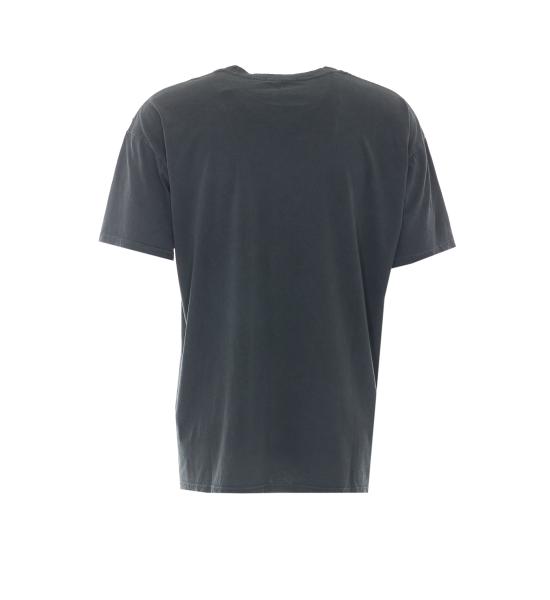 26FW 윌리 차바리아 반팔 티셔츠 MUJTE019 062N011 BLACK - WILLY CHAVARRIA