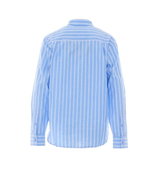 26FW 에센셜앤트워프 셔츠 KDOT K2AA BLUE - ESSENTIEL ANTWERP