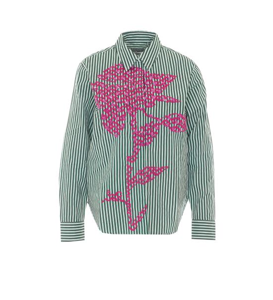 26FW 에센셜앤트워프 셔츠 KDOT K3FW GREEN