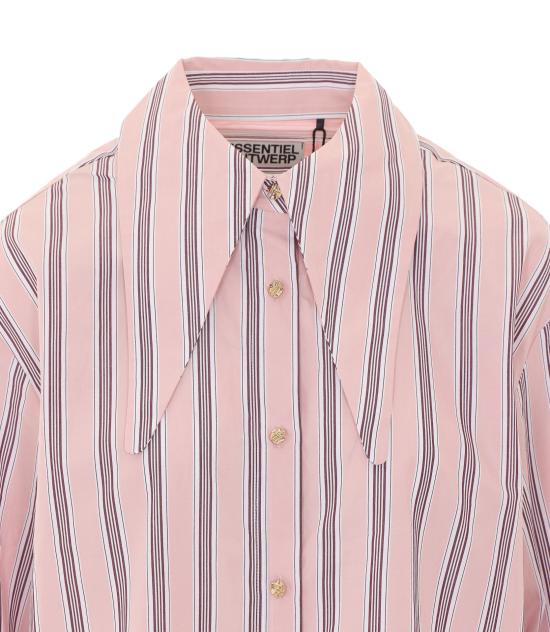 26FW 에센셜앤트워프 셔츠 KACAO K4PK PINK - ESSENTIEL ANTWERP
