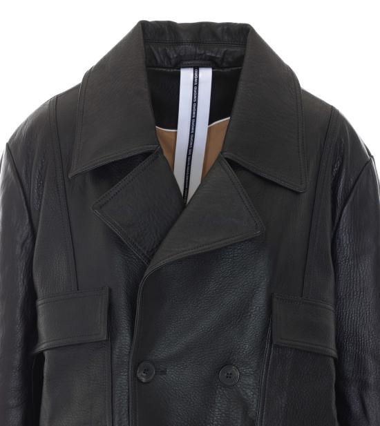 26FW 스워드 수트 자켓 8211 BLACK - S.W.O.R.D