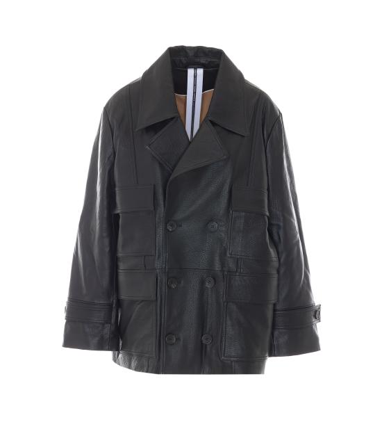 26FW 스워드 수트 자켓 8211 BLACK