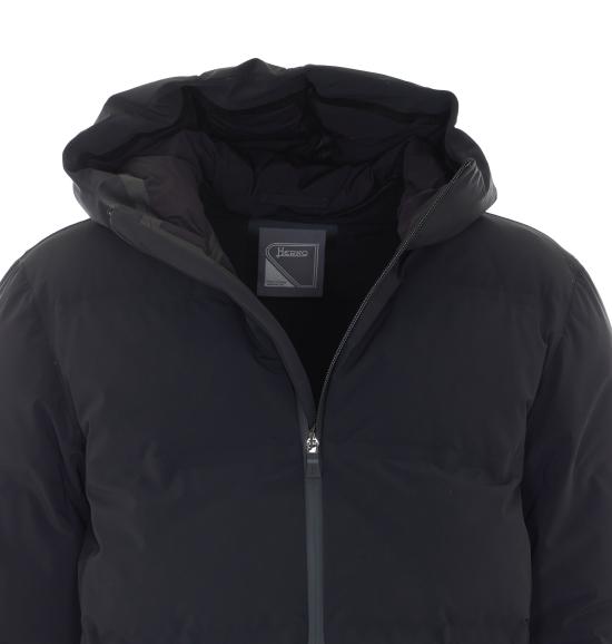 26FW 에르노 뉴 임팩트 자켓 PI001247U 12590SZ9300 BLACK - HERNO