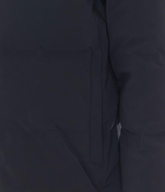 26FW 에르노 뉴 임팩트 자켓 PI001247U 12590SZ9300 BLACK - HERNO
