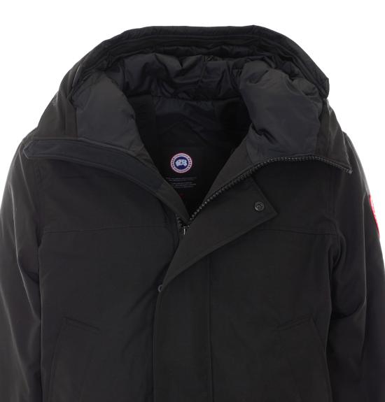 26FW 캐나다구스 LANGFORD 랭포드 파카 2052M 9061 BLACK - CANADA GOOSE