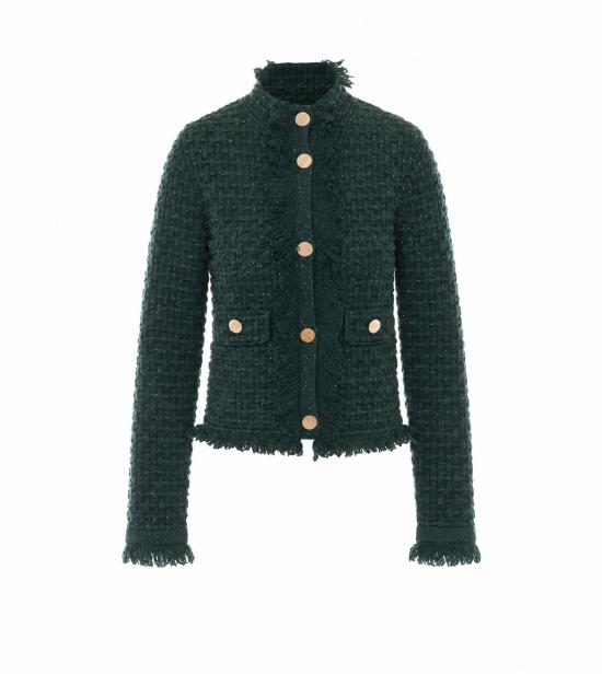 26FW 리우조 수트 자켓 CF6154MS052 90312 GREEN