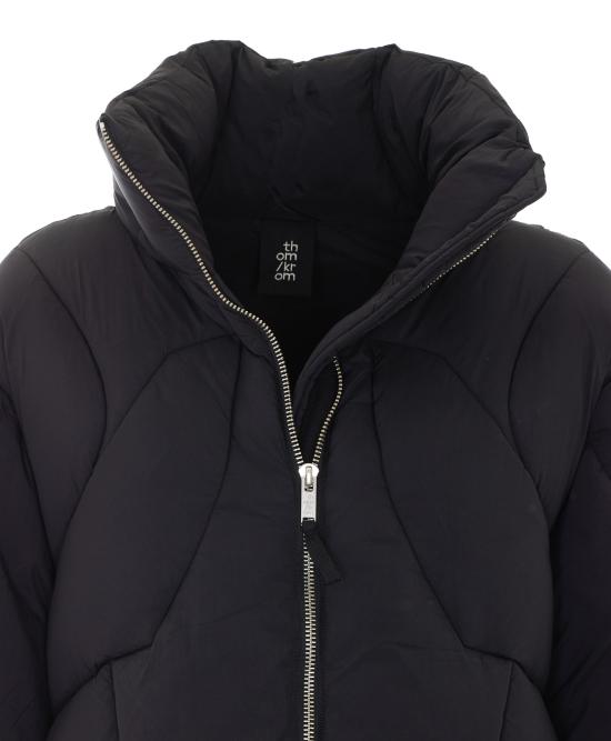 26FW 톰크롬 패딩 M J 98 BLACK - THOM KROM