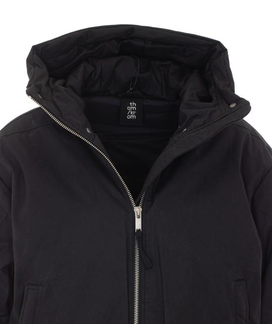 26FW 톰크롬 수트 자켓 M J 89 BLACK - THOM KROM