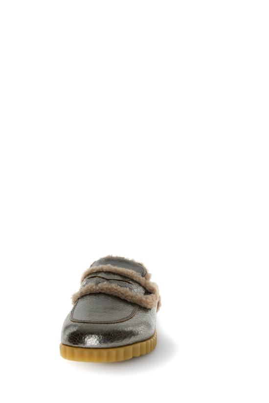 26FW 보일브랑쉐 뮬/슬리퍼 2020143 03 0D05 TOBACCO - VOILE BLANCHE