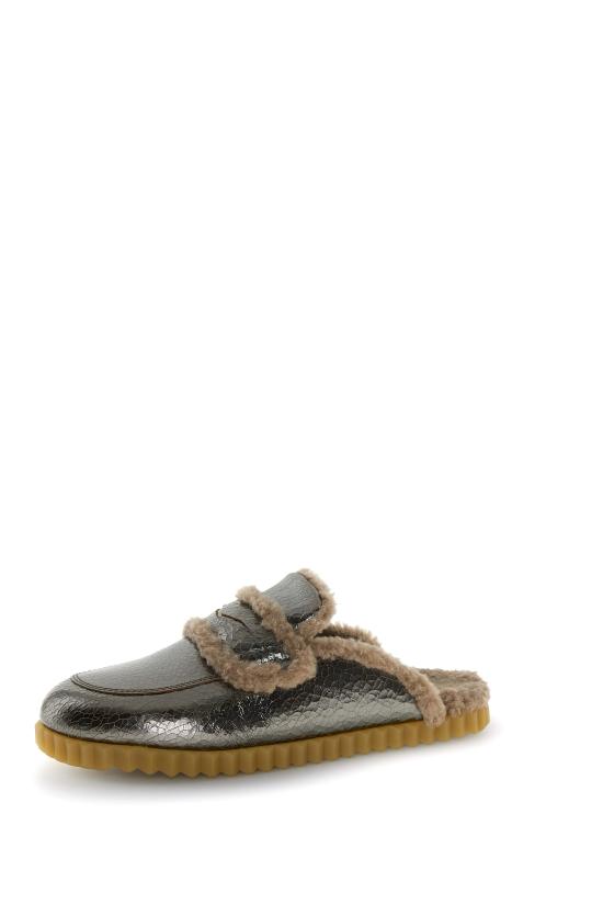 26FW 보일브랑쉐 뮬/슬리퍼 2020143 03 0D05 TOBACCO - VOILE BLANCHE