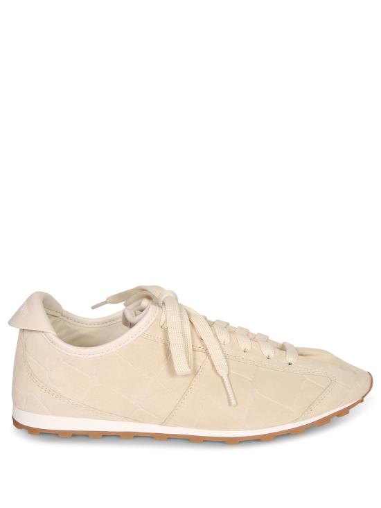 27FW 자크뮈스 레 테니스 스니커즈 FOW00175 AC07A10 120 White