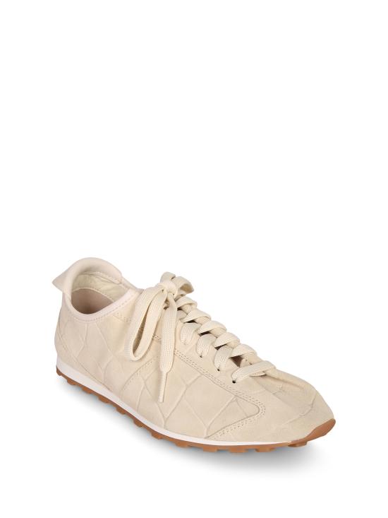 27FW 자크뮈스 레 테니스 스니커즈 FOW00175 AC07A10 120 White - JACQUEMUS