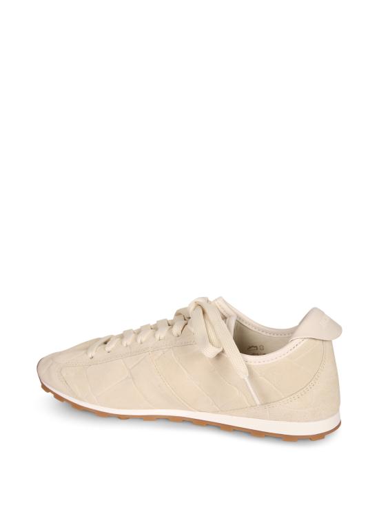 27FW 자크뮈스 레 테니스 스니커즈 FOW00175 AC07A10 120 White - JACQUEMUS