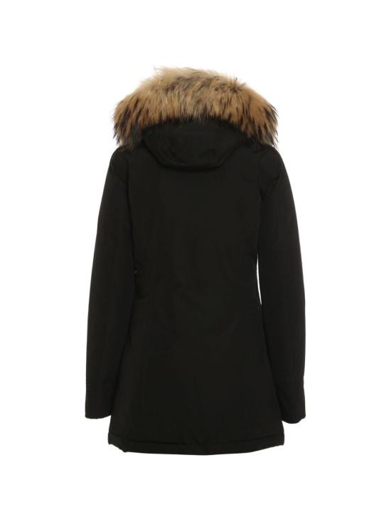 26FW 울리치 수트 자켓 CFWWOU0538FB UT0001BLK BLACK - WOOLRICH