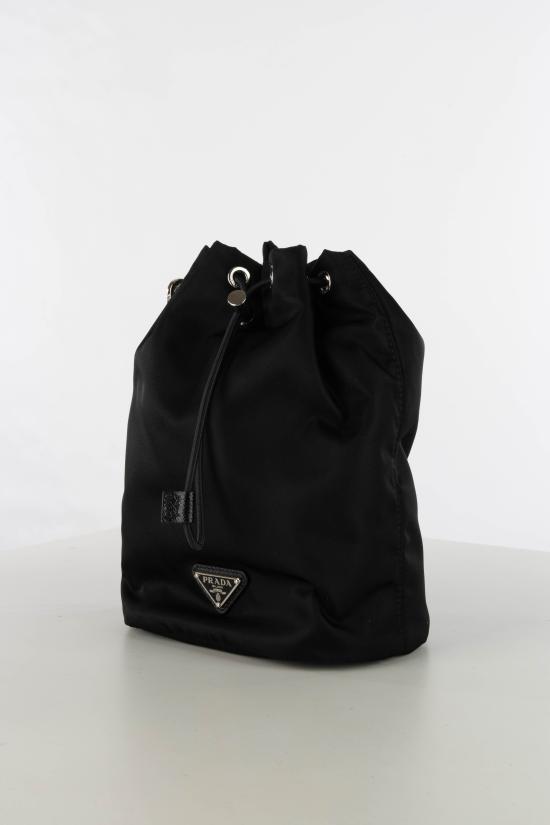 26FW 프라다 클러치/파우치 2NE0672DMH F0002 Nero - PRADA