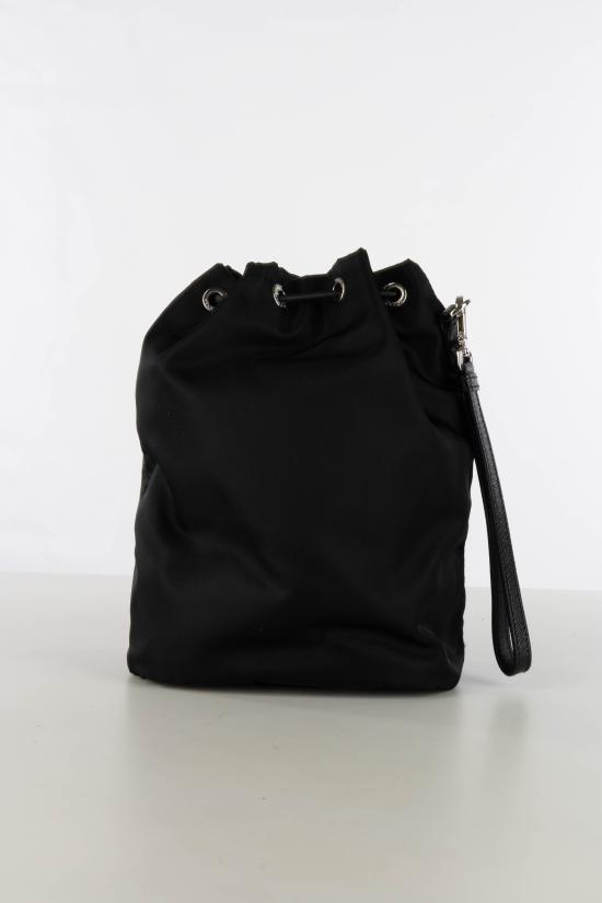 26FW 프라다 클러치/파우치 2NE0672DMH F0002 Nero - PRADA