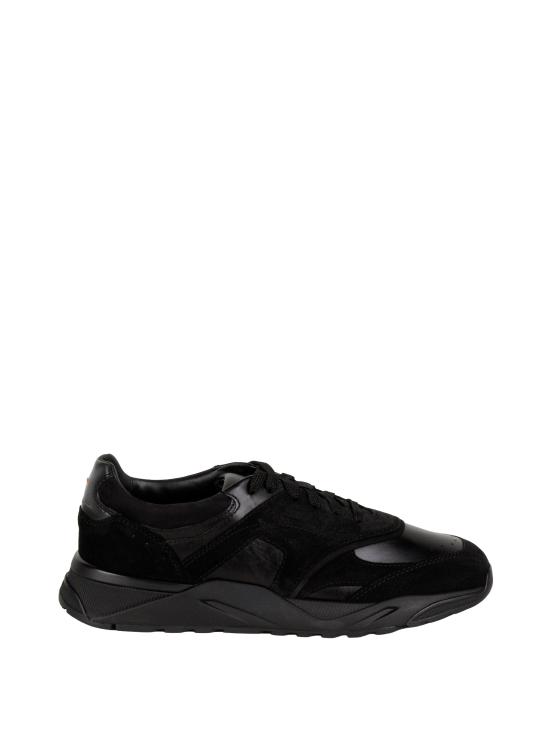26FW 산토니 스니커즈 MBIM22112 NERTKOHN01 BLACK