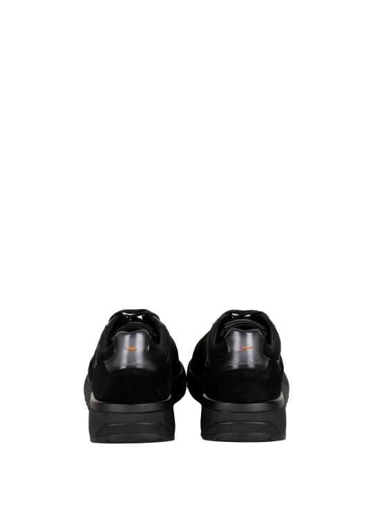 26FW 산토니 스니커즈 MBIM22112 NERTKOHN01 BLACK - SANTONI