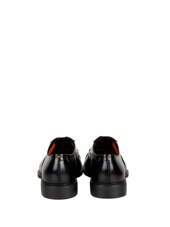 26FW 산토니 드레스 슈즈 MGEO018957 NEAXNTGN01 BLACK - SANTONI