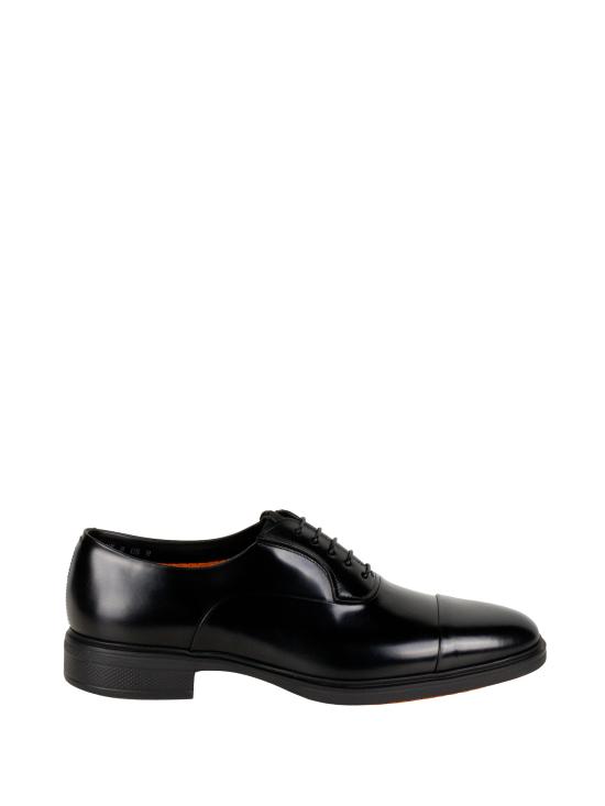 26FW 산토니 드레스 슈즈 MGEO018957 NEAXNTGN01 BLACK