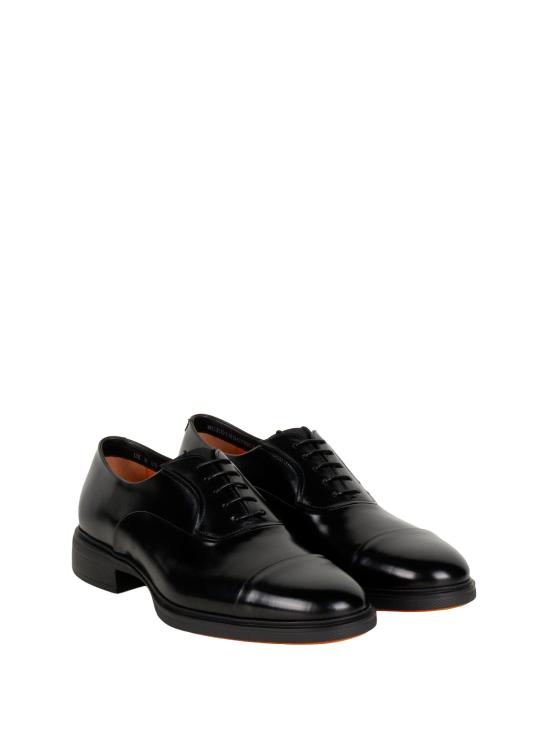 26FW 산토니 드레스 슈즈 MGEO018957 NEAXNTGN01 BLACK - SANTONI