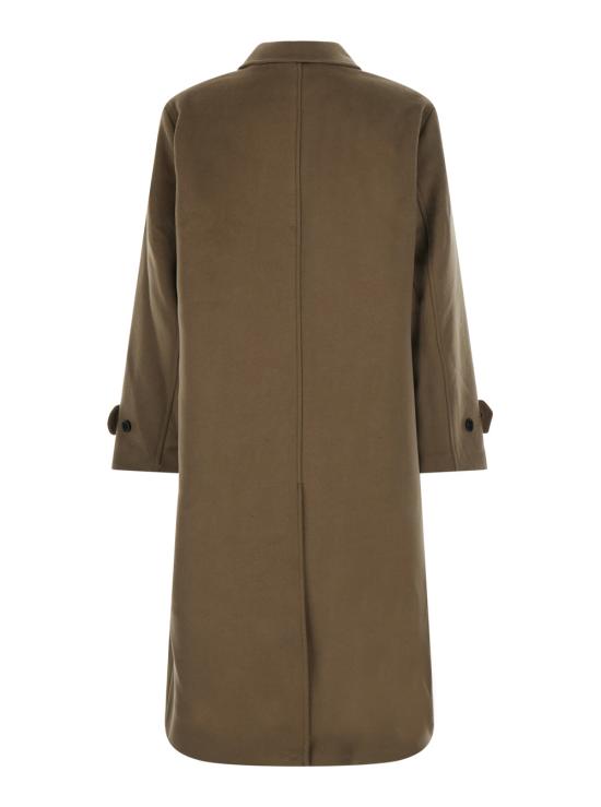 26FW 엔엔07 코트 2630001066128 Brown - NN07
