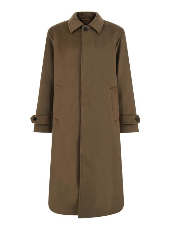 26FW 엔엔07 코트 2630001066128 Brown