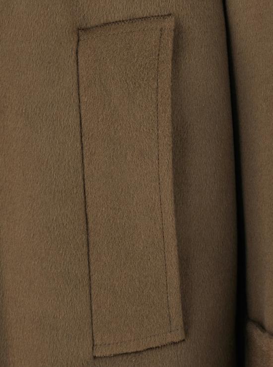 26FW 엔엔07 코트 2630001066128 Brown - NN07