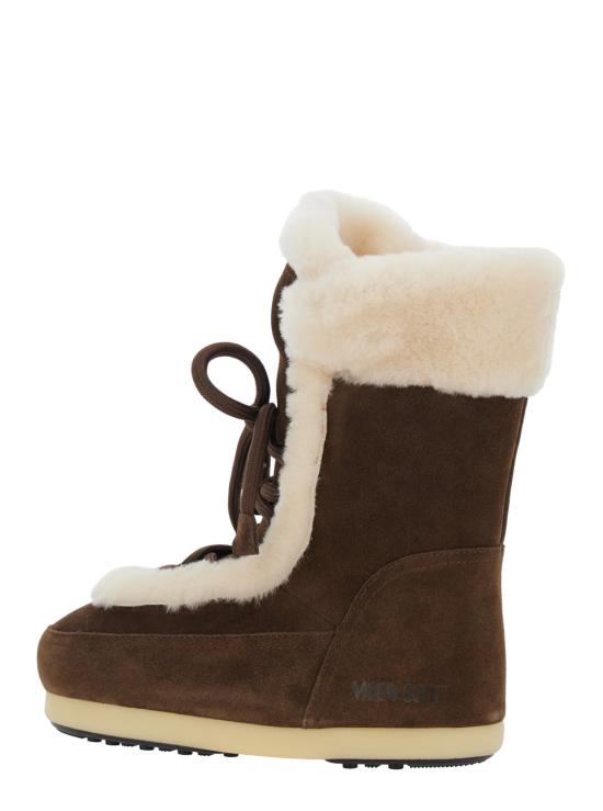 26FW 문부츠 부츠 80D1470240M037 Brown - MOON BOOT