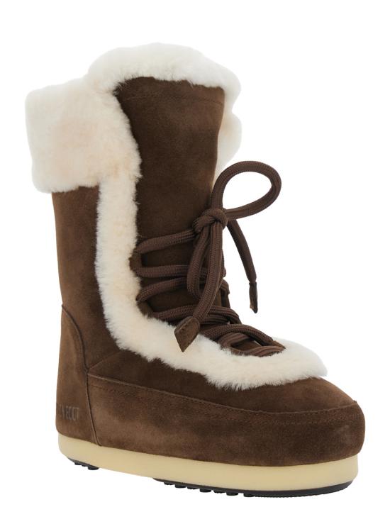 26FW 문부츠 부츠 80D1470240M037 Brown - MOON BOOT